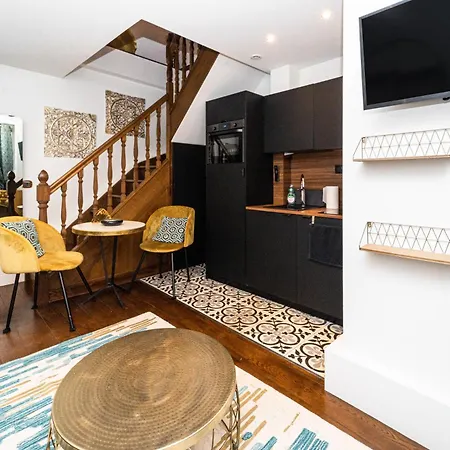 Pick A Flat'S Apartement In Place Des Vosges - Rue Saint-Gilles Parijs Buitenkant foto