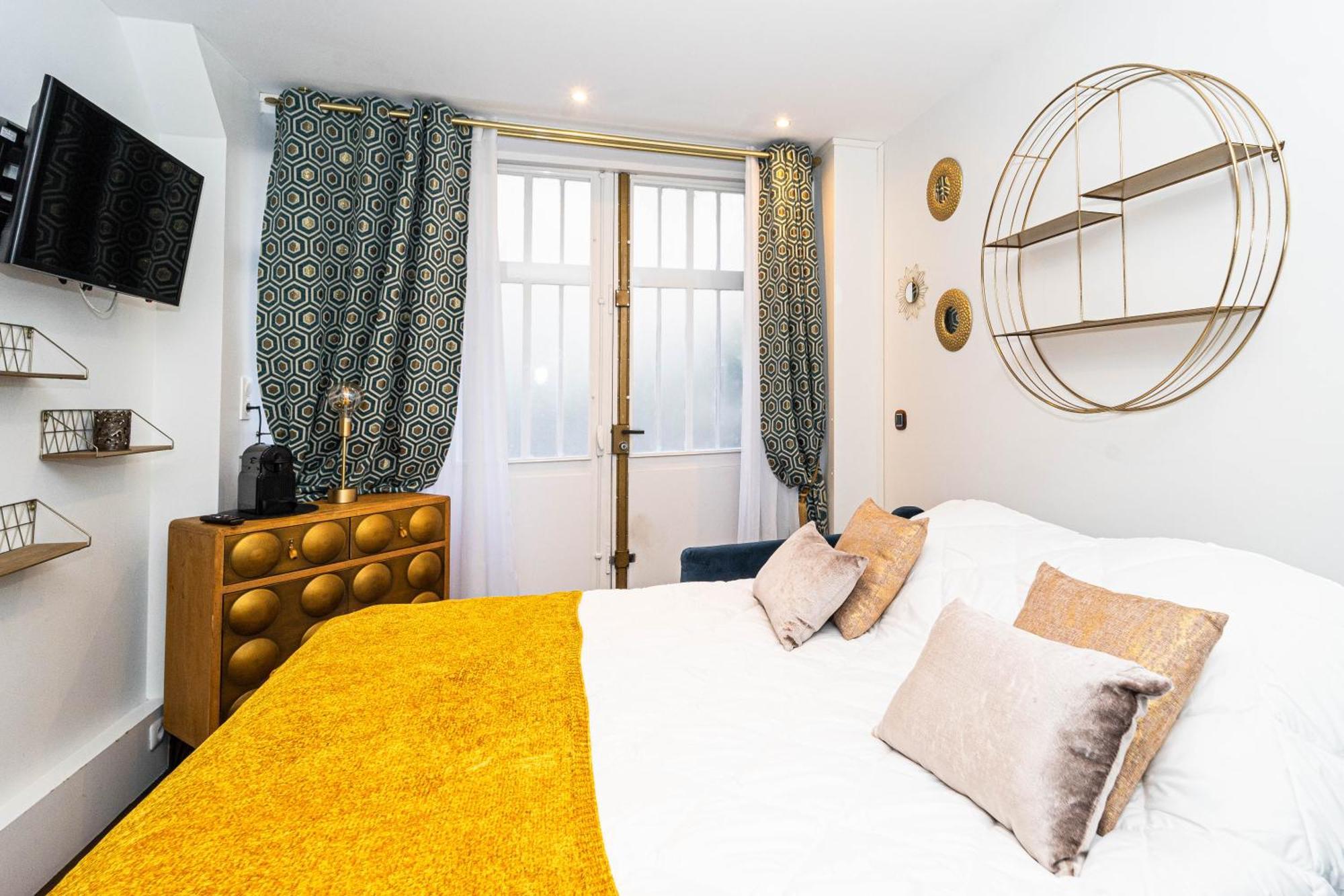 Pick A Flat's In Place Des Vosges - Rue Saint-gilles Apartamento Paris