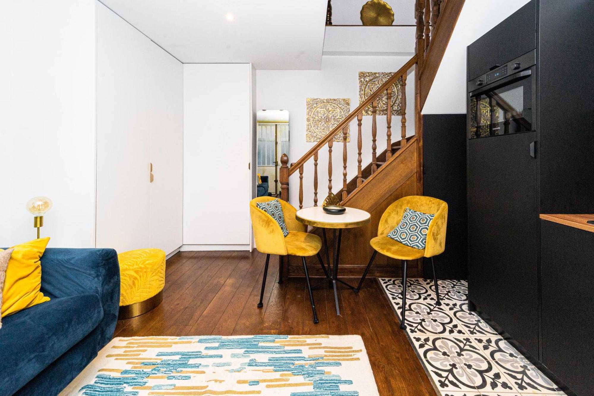 Apartamento Pick A Flat's In Place Des Vosges - Rue Saint-gilles